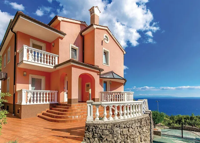 5 Bedroom Gorgeous In Opatija
