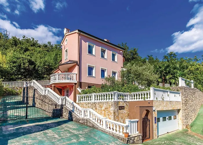 5 Bedroom Gorgeous In * Opatija