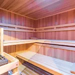 펜션 Lovely In With Sauna