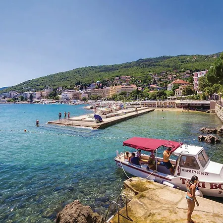 Lovely In With Sauna Opatija