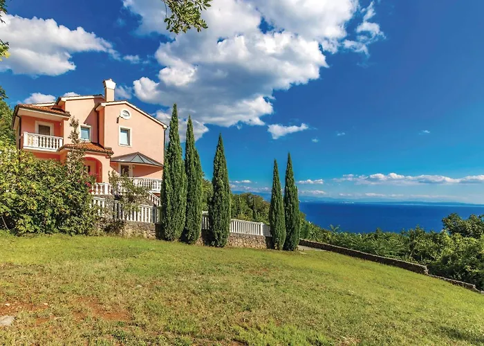 5 Bedroom Gorgeous In * Opatija